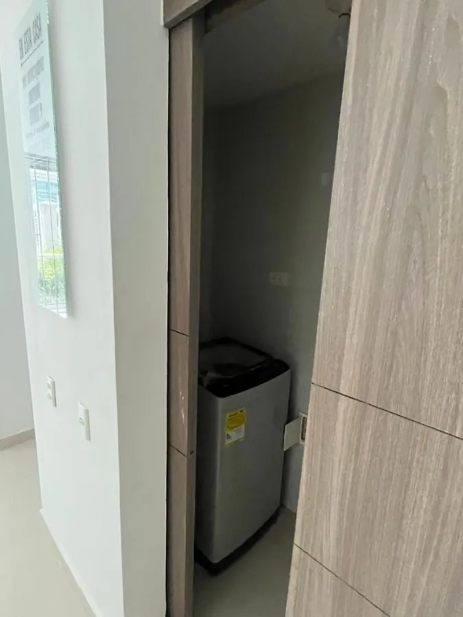 Apartamento Completo- Primer Piso Amoblado 3 Habitaciones Barranquilla  Apartment Barranquilla (Atlantico)