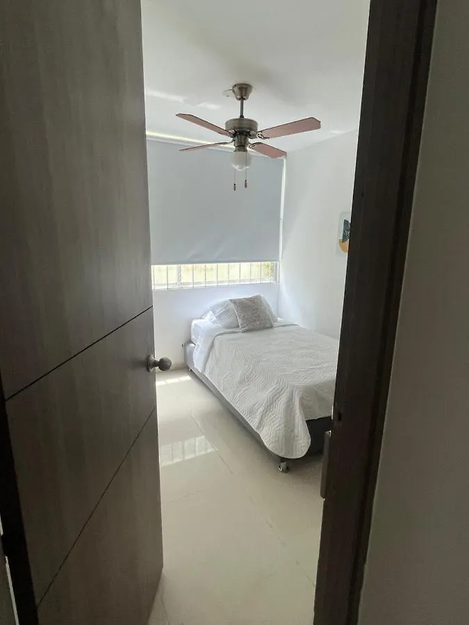 Apartamento Completo- Primer Piso Amoblado 3 Habitaciones Barranquilla  Barranquilla (Atlantico)