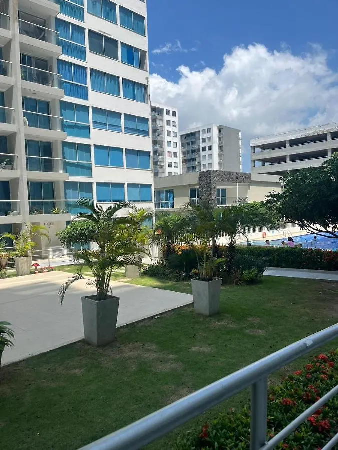Apartamento Completo- Primer Piso Amoblado 3 Habitaciones Barranquilla