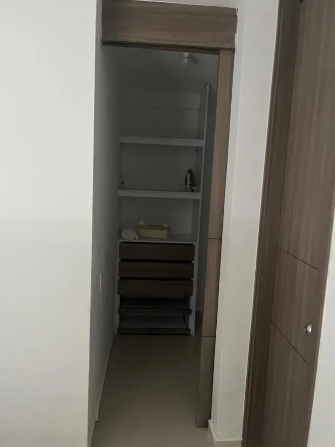 Apartamento Completo- Primer Piso Amoblado 3 Habitaciones Barranquilla  Colombia